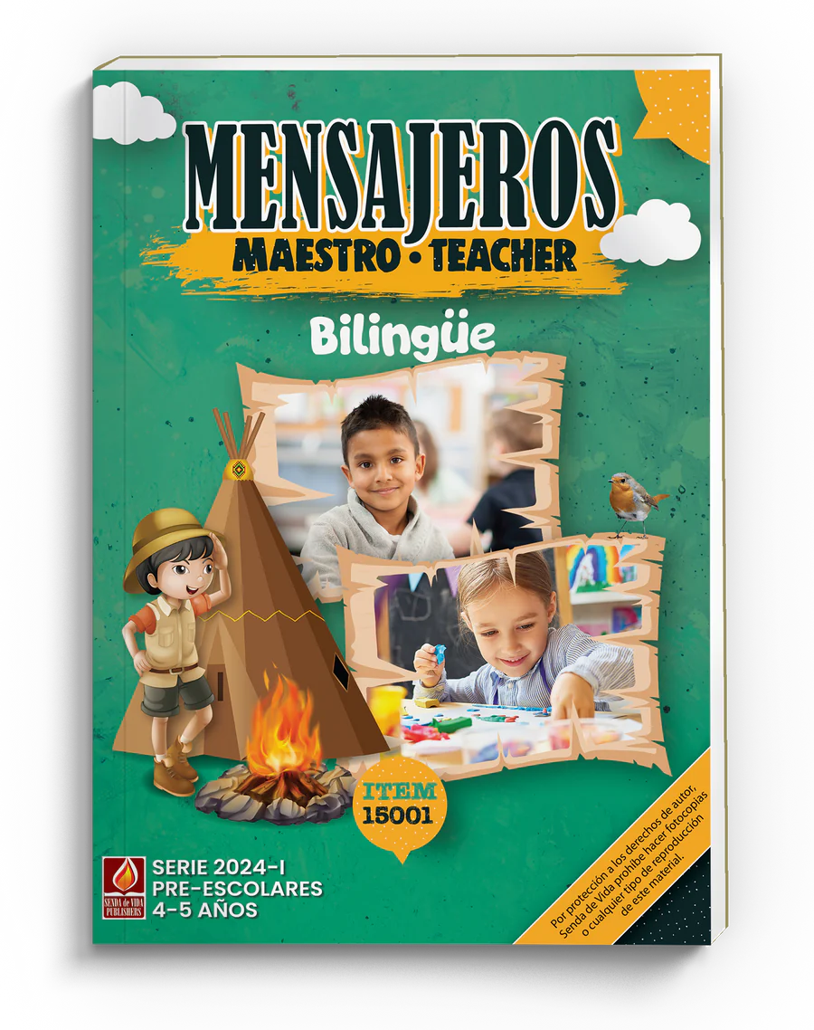 Mensajeros Maestro Bil