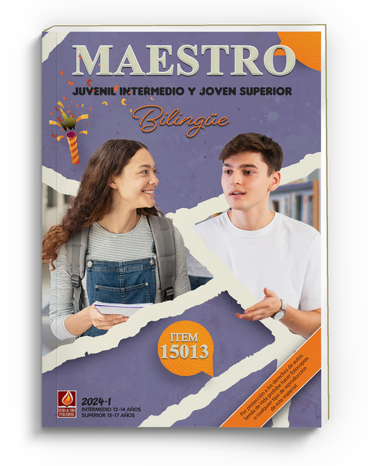 Joven Maestro Bilingue
