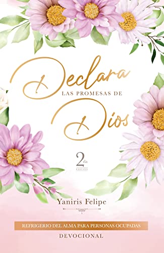 Devocional Declara las promesas de Dios - Yaniris Felipe