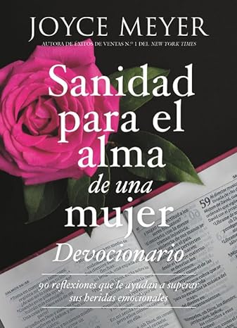 Sanidad para el alma de una mujer - Joyce Meyer