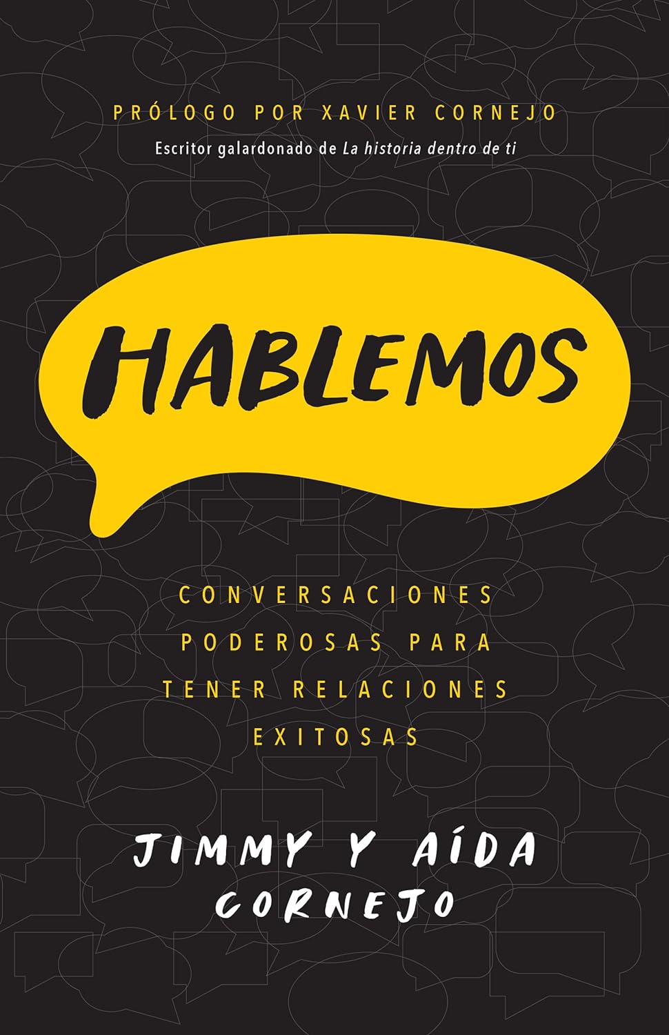 Hablemos - Jimmy y Aida Cornejo