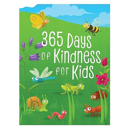 365 Days of Kindness for Kids