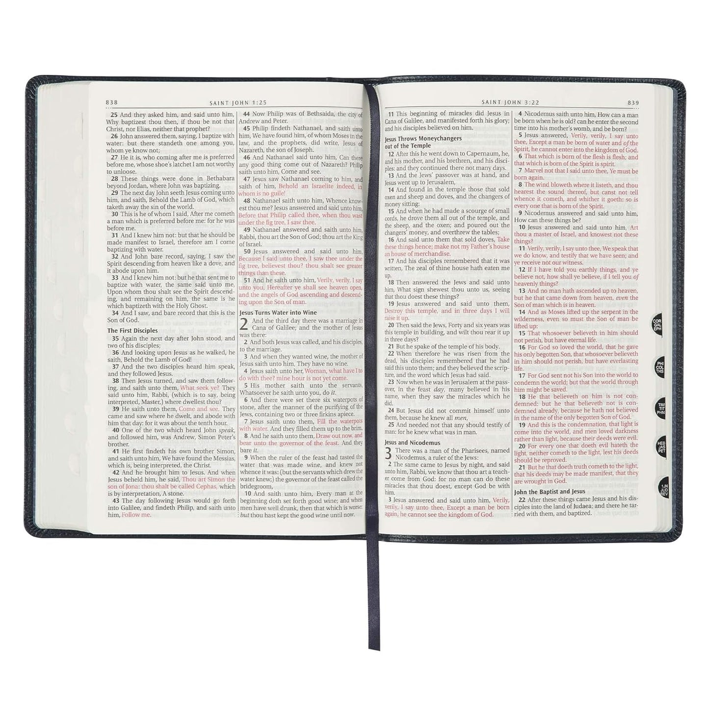 KJV Holy Bible