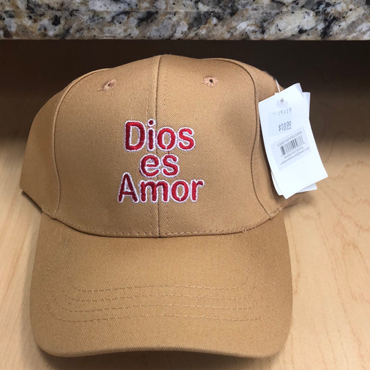 Gorras - Dios es amor