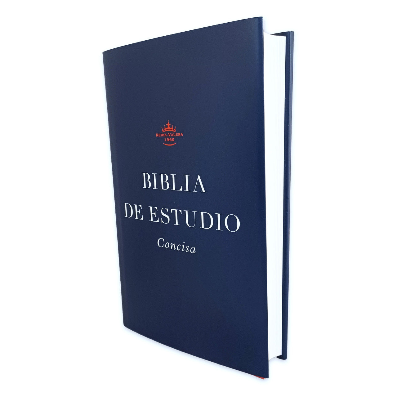 Biblia de Estudio Concisa RV1960