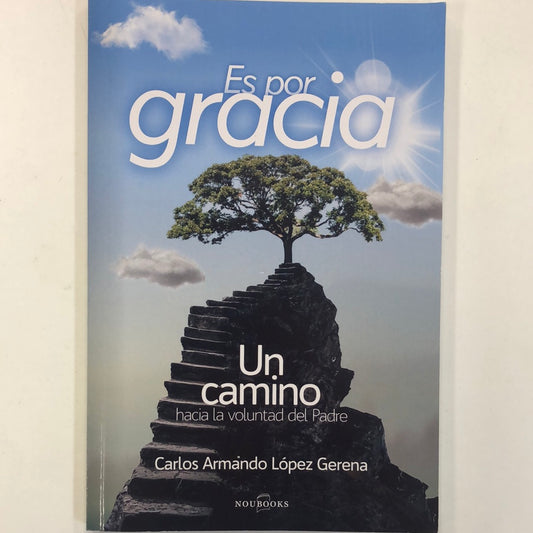Es por gracia: Un camino hacia la voluntad del Padre by Carlos Armando López Gerena