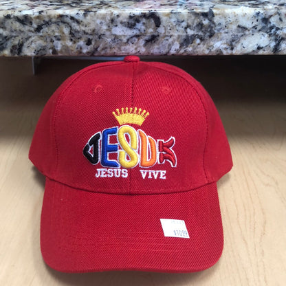 Gorras - Jesus Vive (niños)