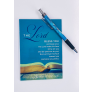 Notepad + Pen The Lord bless you / Numbers 6:24-26