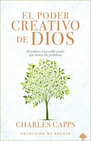 El poder creativo de Dios