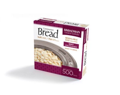 Communion Bread - Soft