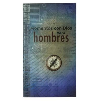 Momentos con Dios para hombres - Andrew Holmes