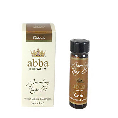 CASSIA OIL - 1/4 oz