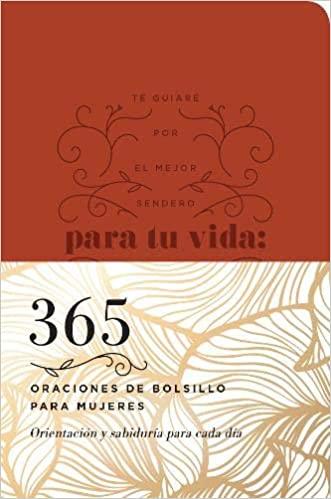 365 oraciones de bolsillo para mujeres - Ronald A. Beers