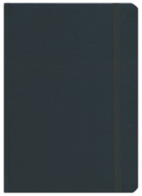 ESV Journaling New Testament, Inductive Edition (Black with Strap)