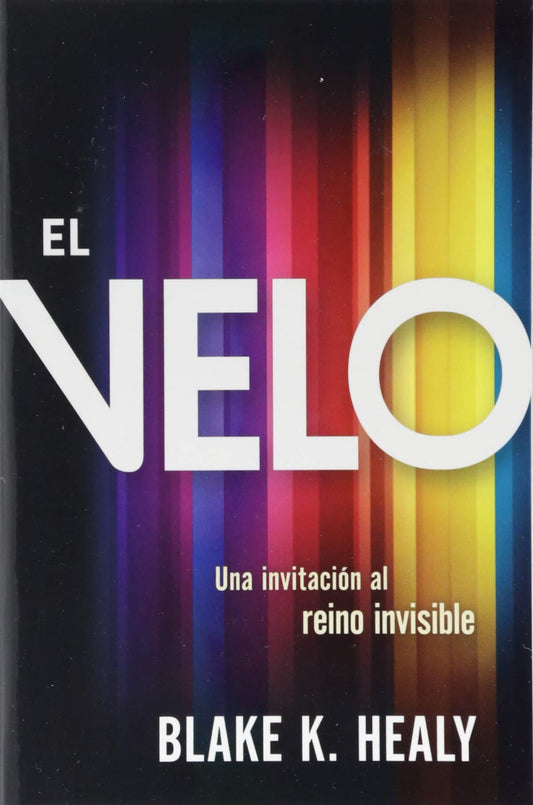 El velo- Blake K. Healy