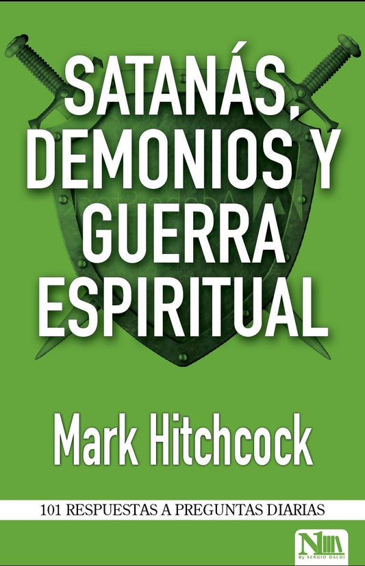 Satanás, demonios y guerra espiritual - Mark Hithcock