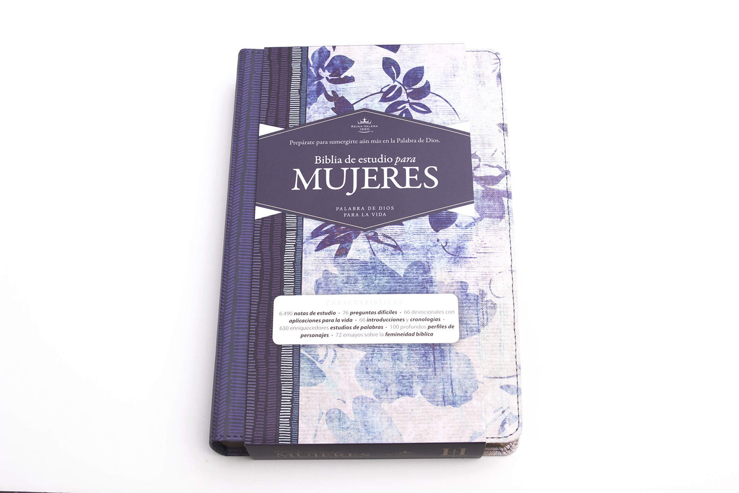 Biblia de Estudio para Mujeres, RV60