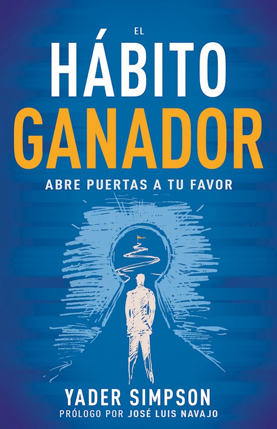 El hábito ganador - Yader Simpson