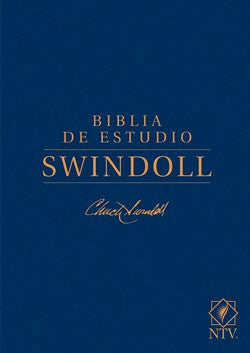 Biblia de estudio Swindoll NTV