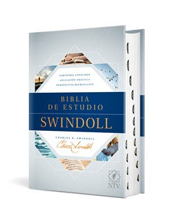 Biblia de estudio Swindoll NTV
