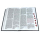Biblia Letra Grande 12 puntos RV1960 flexible con índice - Armadura de Dios