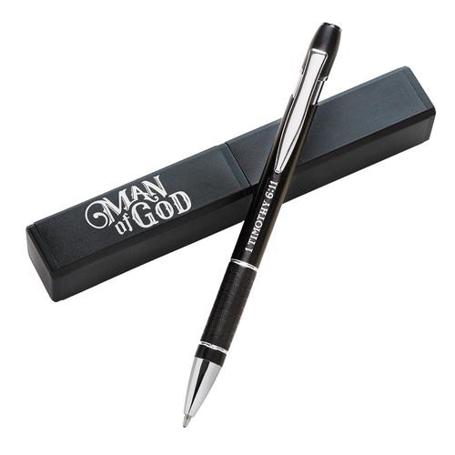 Man of God - Gift Pen