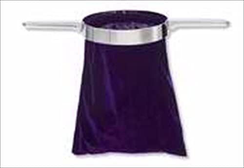 BOLSA PARA OFRENDAR COLOR ROYAL PURPLE