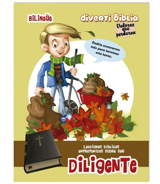 Diverti Biblia —Diligente