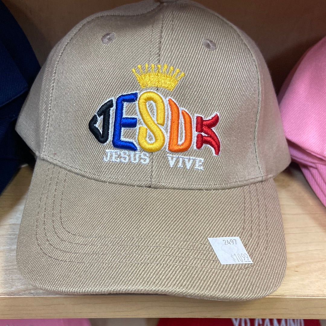 Gorras - Jesus Vive (niños)