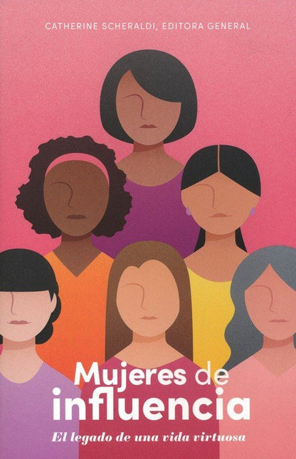 Mujeres de influencia - Catherine Scheraldi