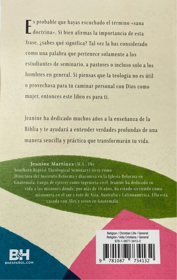 Doctrina Para Todas - Jeana Martínez