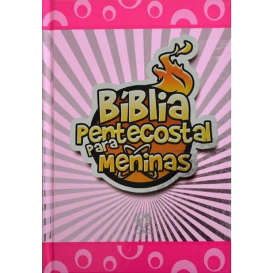 Biblia Pentecostal para meninas