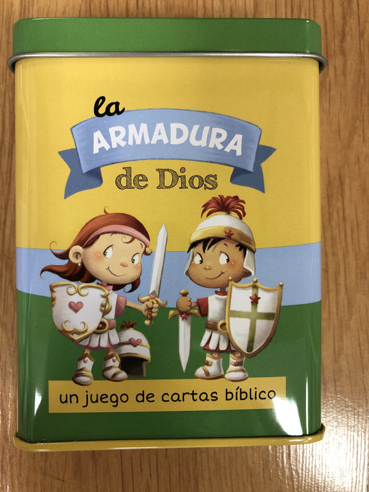 Juegos de la Biblia - La Armadura de Dios