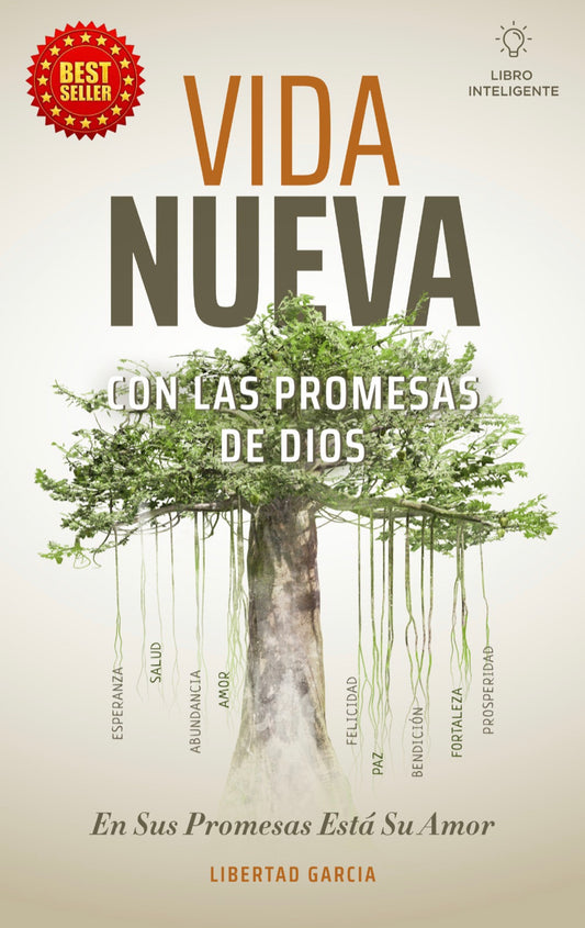 Vida Nueva con las Promesas de Dios: En Sus Promesas Esta Su Amor